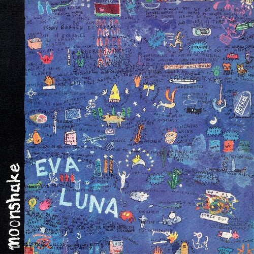 Moonshake - Eva Luna (Vinyl LP)