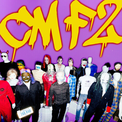 Corey Taylor - CMF2 (Indie Exclusive Vinyl)