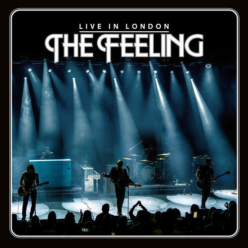 The Feeling - Live in London (Vinyl LP)