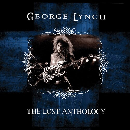 George Lynch - Lost Anthology - Blue Marble (Vinyl LP)