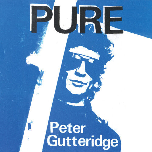 Peter Gutteridge - Pure (Vinyl LP)