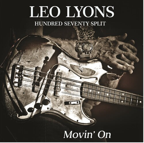 Leo Lyons Hundred Seventy Split - Movin' On (Vinyl LP)