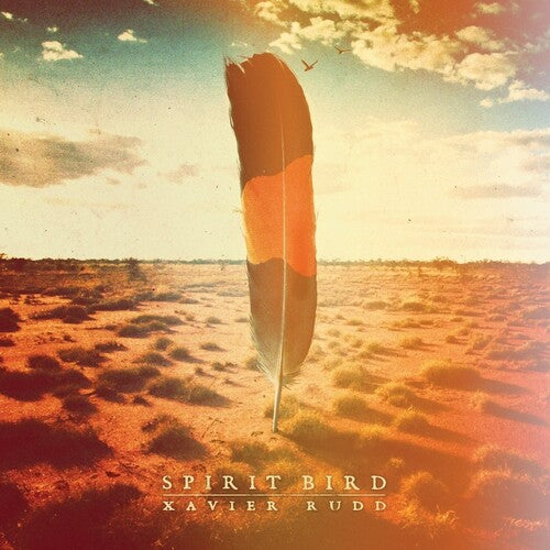 Xavier Rudd - Spirit Bird (Lucky Dip) (Vinyl LP)