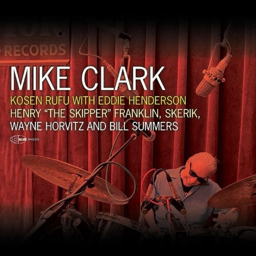 Mike Clark - Kosen Rufu With Eddie Henderson (Vinyl LP)