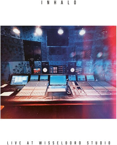 Inhalo - Live At Wisseloord Studio (Vinyl LP)