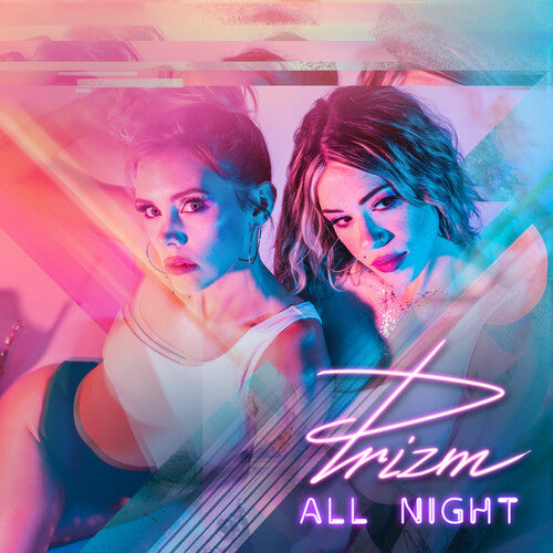 Prizm - All Night (Vinyl LP)