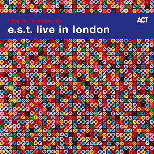 Esbjorn Trio (E.S.T.) Svensson - E.S.T. Live In London (Vinyl LP)