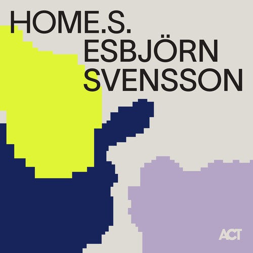 Esbjorn Svensson - HOME.S. (Vinyl LP)