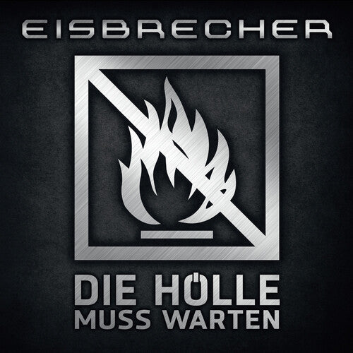 Eisbrecher - Die Holle Muss Warten (Vinyl LP)