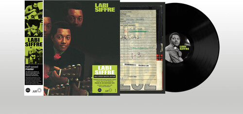 Labi Siffre - Labi Siffre - Half-Speed Master 180-Gram Black Vinyl (Vinyl LP)