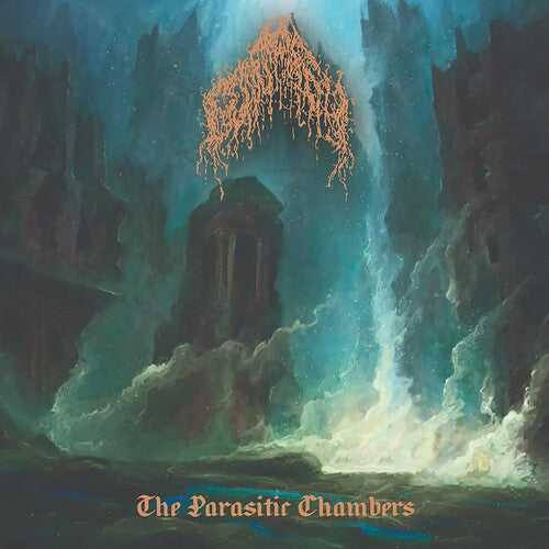 Conjureth - The Parasitic Chambers (Vinyl LP)