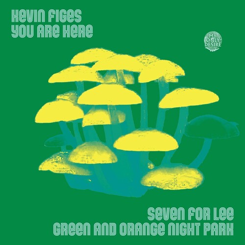 Seven For Lee / Green And Orange Night Park (Vinyl LP)