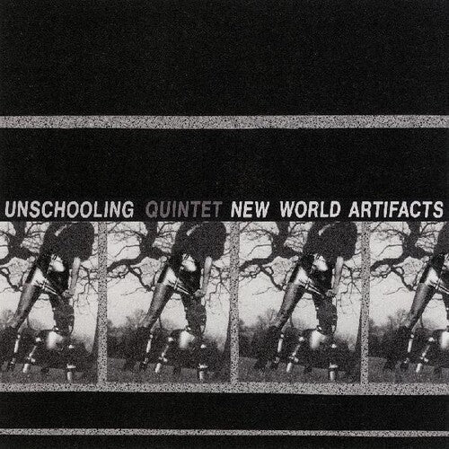 Unschooling - New World Artifacts (Indie Exclusive Vinyl)