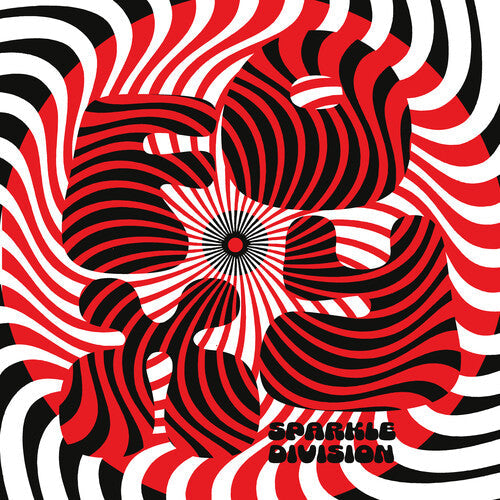 Sparkle Division - Foxy (Vinyl LP)