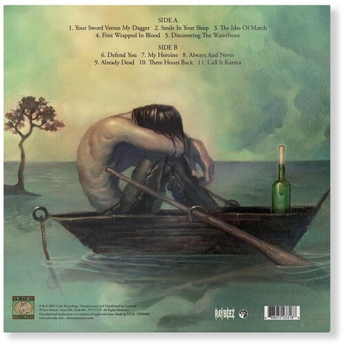 Silverstein - Discovering The Waterfront (Vinyl LP)