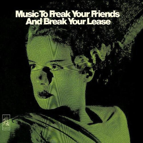 Rod McKuen - Music to Freak Your Friends and Break Your Lease (Vinyl LP)