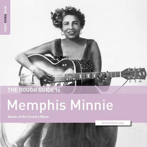 Memphis Minnie - The Rough Guide To Memphis Minnie - Queen of the Country Blues (Vinyl LP)