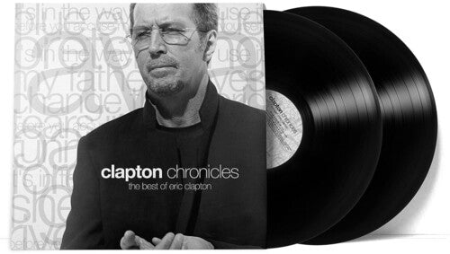 Eric Clapton - Clapton Chronicles: The Best Of Eric Clapton (Vinyl LP)