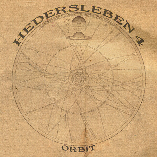 Hedersleben - Orbit (Vinyl LP)