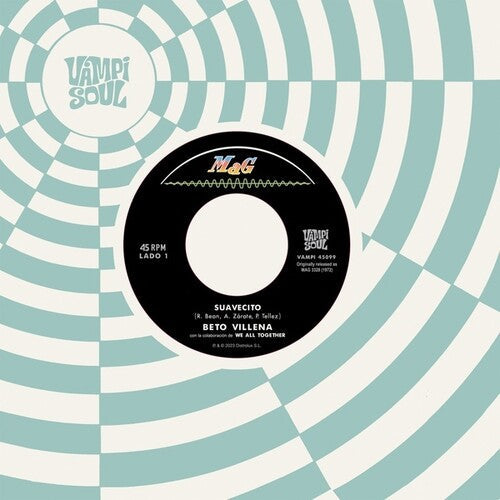 Suavecito (Vinyl LP)