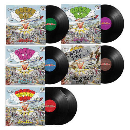Green Day - Dookie (30th Anniversary Deluxe Edition) (Vinyl LP)