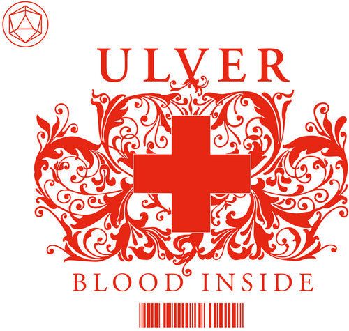 Ulver - Blood Inside - White (Vinyl LP)