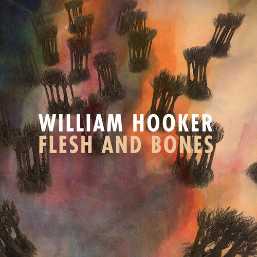William Hooker - Flesh and Bones (Vinyl LP)