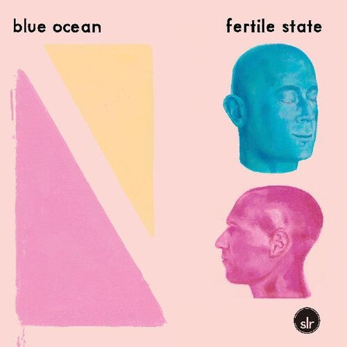 Blue Ocean - Fertile State (Vinyl LP)
