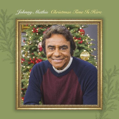 Johnny Mathis - Christmas Time Is Here (Vinyl LP)