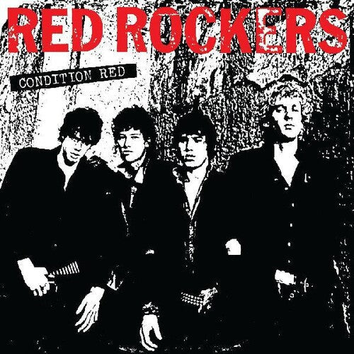 Red Rockers - Condition Red (Vinyl LP)