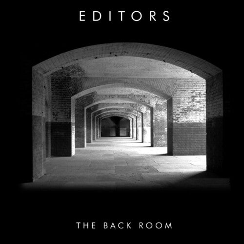 Editors - The Back Room (Vinyl LP)