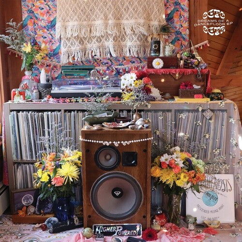 Octo Octa - Dreams Of A Dancefloor (Vinyl LP)