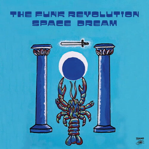 Funk Revolution - Space Dream (Vinyl LP)