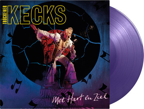 Trockener Kecks - Met Hart En Ziel - Limited 180-Gram Purple Colored Vinyl (Vinyl LP)