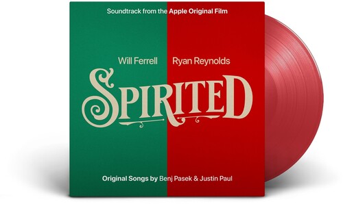 Various Artists - Spirited (Soundtrack from the Apple Original Film) (Vinyl LP)
