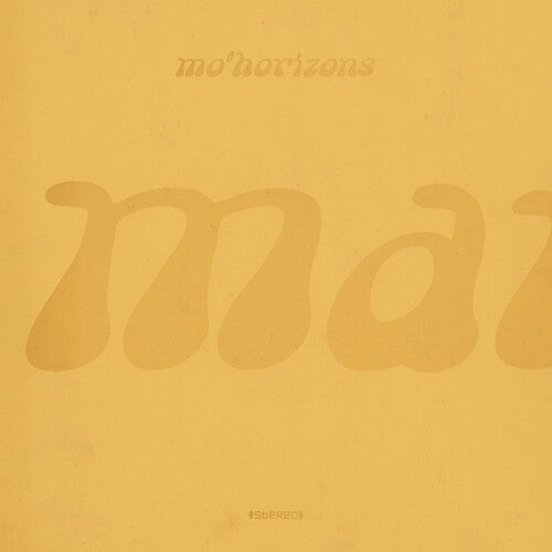 Mo' Horizons - Mango (Vinyl LP)