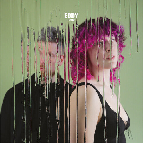 Eddy - Fluid (Vinyl LP)