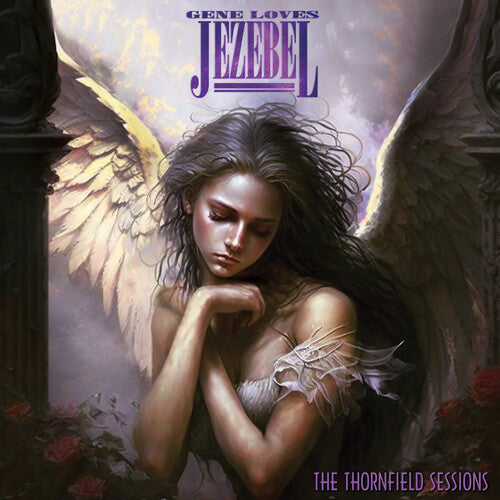 Gene Loves Jezebel - The Thornfield Sessions - Purple (Vinyl LP)