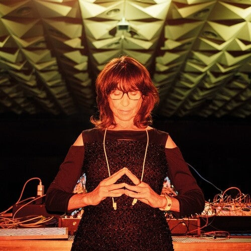 Suzanne Ciani - Improvisation On Four Sequences (Vinyl LP)