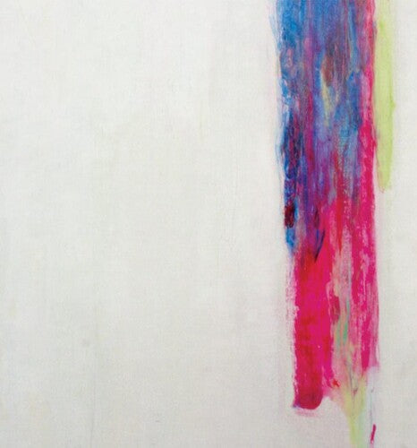 Dot Hacker - Inhibition - Tri-Color Splatter (Vinyl LP)