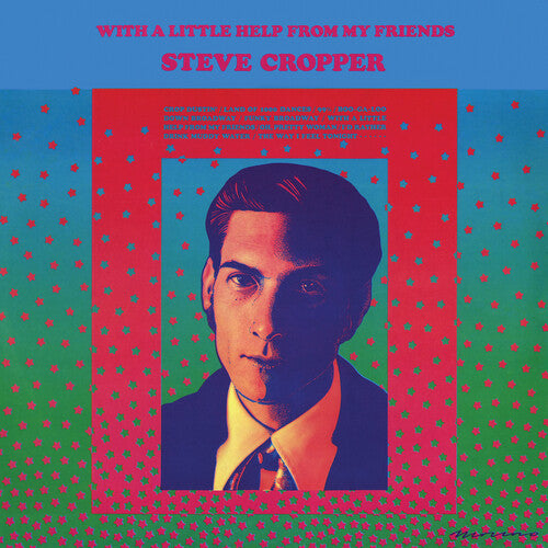 Steve Cropper - With A Little Help From My Friends (Vinyl LP)