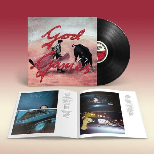 The Kills - God Games (Vinyl LP)