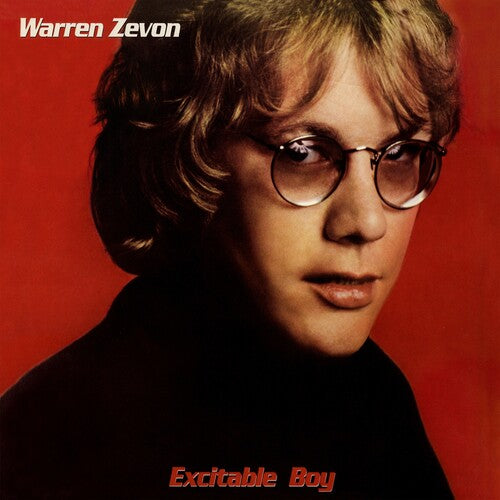 Warren Zevon - Excitable Boy (Vinyl LP)