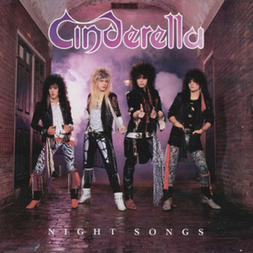 Cinderella - Night Songs (Vinyl LP)