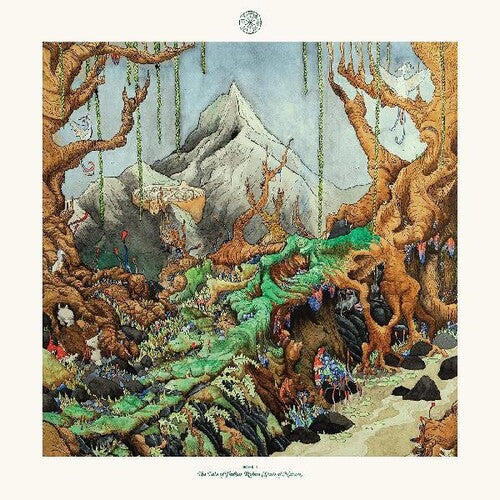 Chronicles of Father Robin - The Songs & Tales of Airoea Book 1 (Vinyl LP)