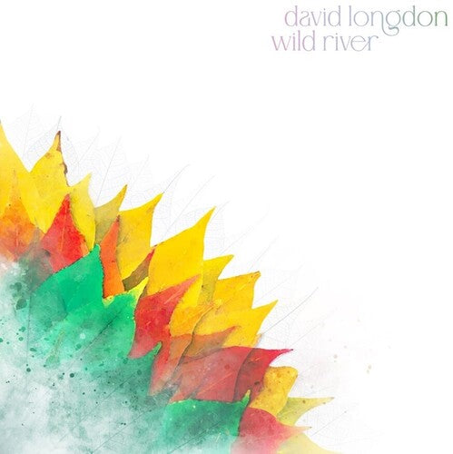 David Longdon - Wild River (Vinyl LP)