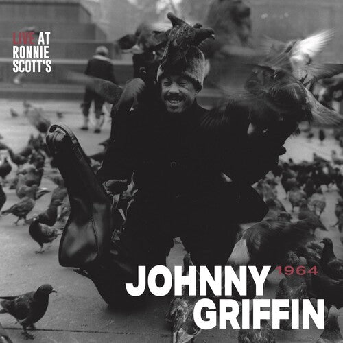 Johnny Griffin - Live at Ronnie Scott's, 1964 (Vinyl LP)