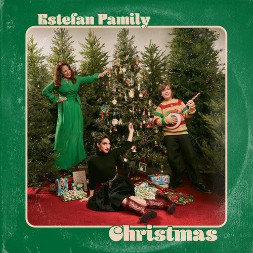 Gloria Estefan - Estefan Family Christmas (2 LP) (180g Vinyl/ Ruby Red Vinyl) (Vinyl LP)