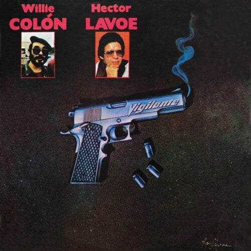 Willie Colón and Hector Lavoe - Vigilante (Vinyl LP)