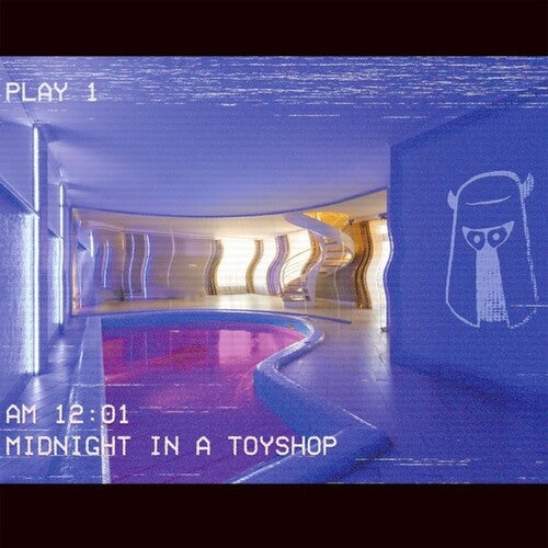 Midnight in a Toyshop - Play 1 (Vinyl LP)